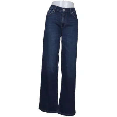 Jeans (Blue) from Nelly Cotton, Elastane