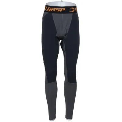 Collants de sport (Gris, Noir) de Gasp Élasthane, Polyamide, Polyester
