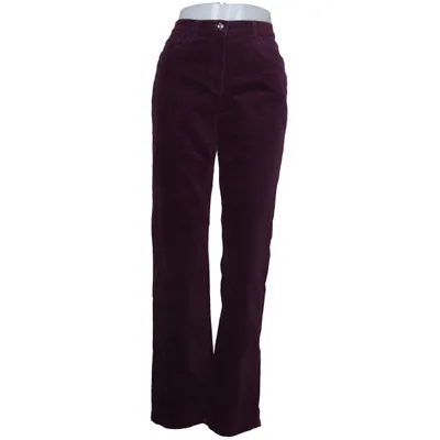 Pantalon en velours (Violet) de Paola!