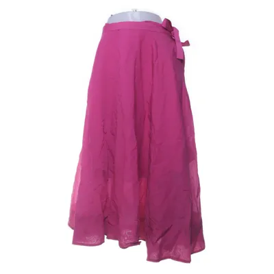 Omlottkjol (Rosa) från H&M Trend Lyocell, Polyester, Viskos