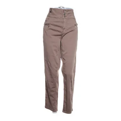 Byxor (Brun) från Flash Jeans Bomull, Elastan