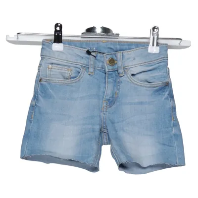Jeansshorts (Slim) fra Denim by Lindex Bomuld, Elastan, Polyester
