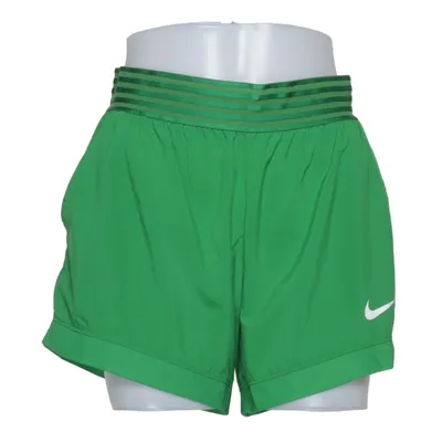 Short de sport (Vert) de Nike Élasthane, Polyamide, Polyester