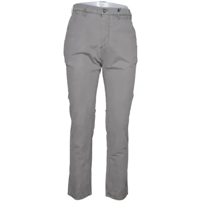 Pants (Gray) from Engbers Cotton, Elastane