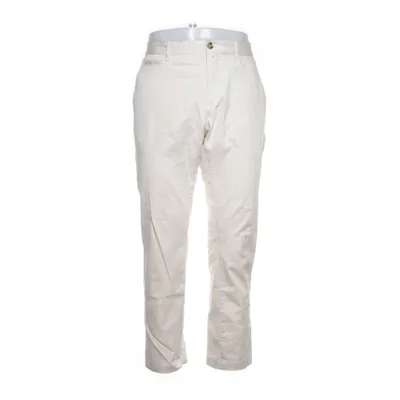 Chinos (Beige) från Bläck Bomull, Elastan