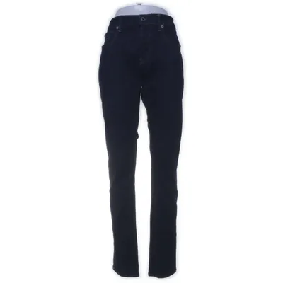 Jeans (Blå) från Raw Bomull, Polyester, Skinn
