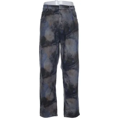 Jeans (Blå, Grå, Brun, Flerfärgad) från Zara Bomull