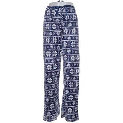 Pyjamasbyxor (Blå, Vit) från Hot Kiss Polyester