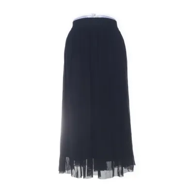 Tylnederdel (Sort) fra Happy Holly Elastan, Polyester