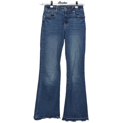 Jeans (70s FLARE) fra Gap Kids Bomuld, Elastan