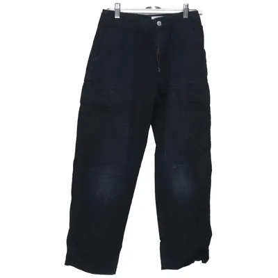 Pantalon cargo (Noir) de Cinema Coton