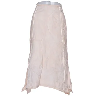 Långkjol (Beige) från Plus Bomull