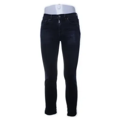 Jeans (Blå) fra Acne Studios Bomuld, Elastan, Polyester