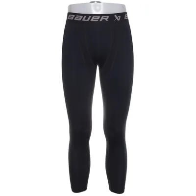 Underställsbyxor (Svart) från Bauer Elastan, Polyester