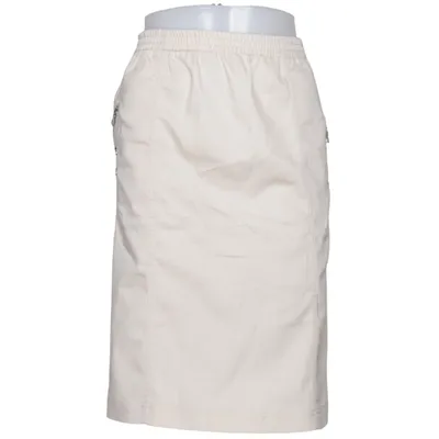 Kjol (Beige) från Pure Instinct Bomull, Elastan, Polyester
