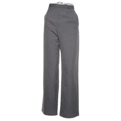 Kostymbyxor (Grå) från Acne Studios Bomull, Polyester, Viskos, Ull