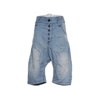 Jeansshorts (Blå) från Humör Bomull