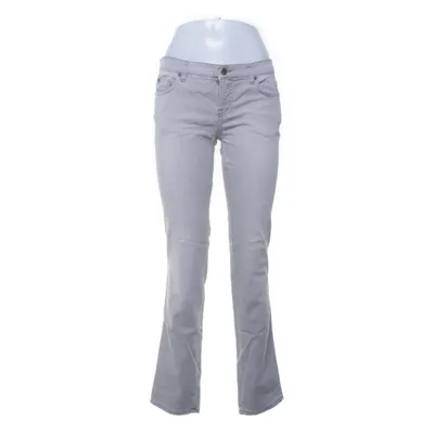 Jeans (Grå) fra McQ by Alexander McQueen Bomuld, Elastan