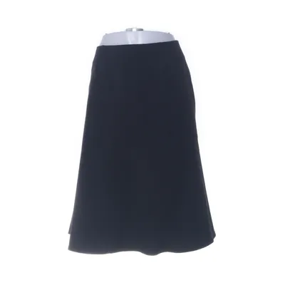 Skirt (Black) from Flare Collection Elastane, Polyester, Viscose