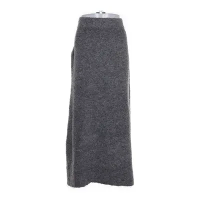 Rok (Grijs) van KappAhl Acryl, Elastaan, Polyester, Wol