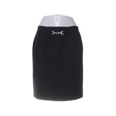 Kjol (Svart) från Collection by Lindex Polyester, Viskos