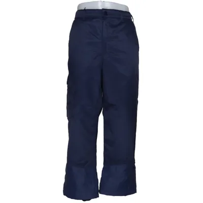 Skibroek (Blauw) van Björnkläder Katoen, Polyester