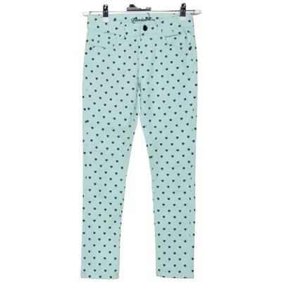 Jean (Vert, Bleu, Multicolore) de Denim Co