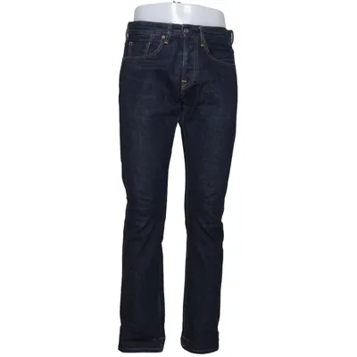 Jean (Bleu) de C.O.F Studio Coton