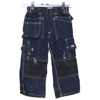 Pantalon de travail (Bleu, Noir) de Blue Wear Coton