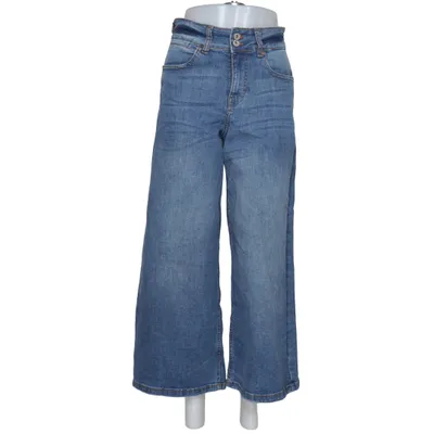 Jeans (Blue) from Fracomina Cotton, Elastane