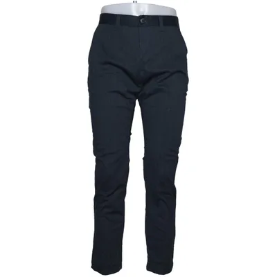 Broek (Grijs) van Matinique Katoen, Elastaan, Polyester