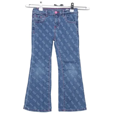 Jeans (Blue) from Guess Cotton, Elastane, Polyester