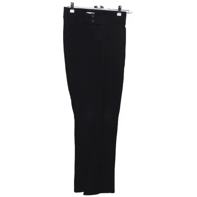 Jakkesætsbukser (Sort) fra Gina Tricot Bomuld, Elastan, Polyester