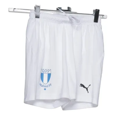 Trainingsshorts (Wit) van Puma