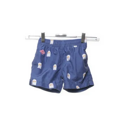 Mjukisshorts (Blå, Vit, Gul) från Nikben Polyester