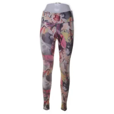 Sports tights (Pink, Multicolored) from H&M Sport Polyester, Elastane