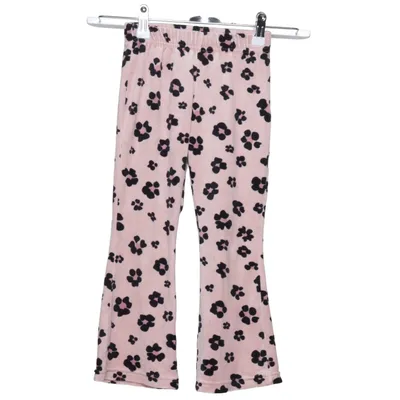 Sweatpants (Pink, Black) from Mywear Young Elastane, Polyester