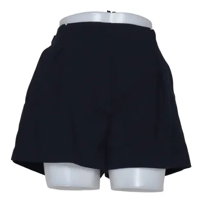 Shorts (Svart) från Zara Basic Collection Elastan, Polyester, Viskos