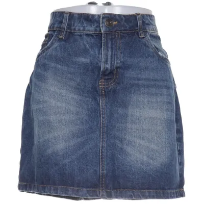 Jeanskjol (Blå) från True Spirit Bomull