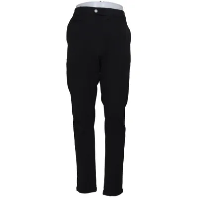 Suit pants (Black) from Les Deux