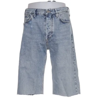 Denim shorts (D2. RELAXED CLASSIC JEANS) van GANT Organisch katoen