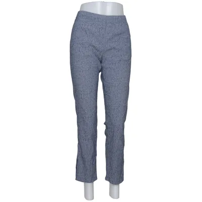 Pants (Blue, Gray) from Fox's Elastane, Polyamide, Viscose