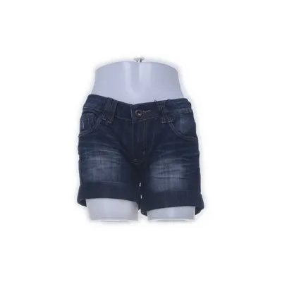 Denim shorts (Blue) from Monday Cotton, Elastane, Polyester