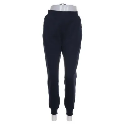 Sweatpants (Blue) from Gina Tricot Cotton, Polyester