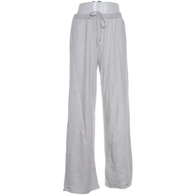 Pantalon patte d'éléphant (Gris) de Pernilla Wahlgren Nylon, Polyester, Viscose