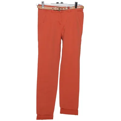 Chinos (Oranje) van Million X Katoen