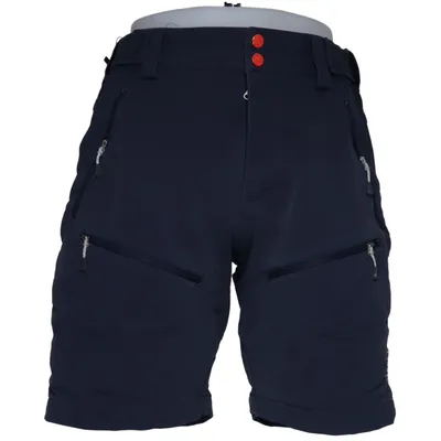 Friluftsshorts (Blå) från Stellar Equipment Elastan, Polyester