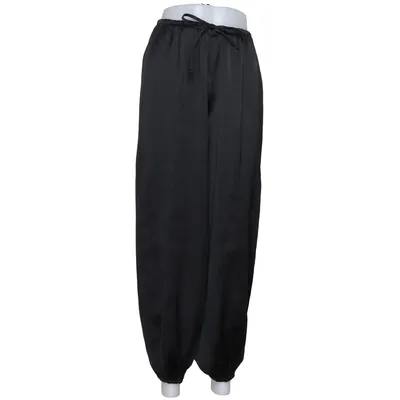 Pants (Black) from Gina Tricot Recycled polyester