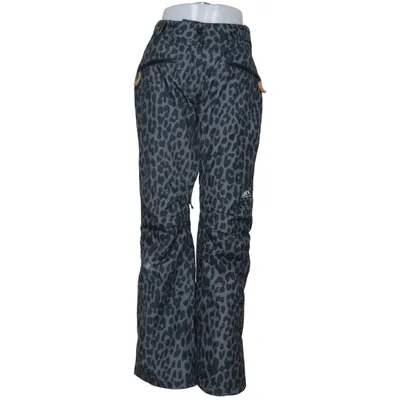 Ski pants (Gray, Black) from Colour Wear Recycled polyester