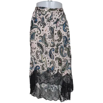 Nederdel (Flerfarvet) fra Zadig & Voltaire Elastan, Polyamid, Viscose